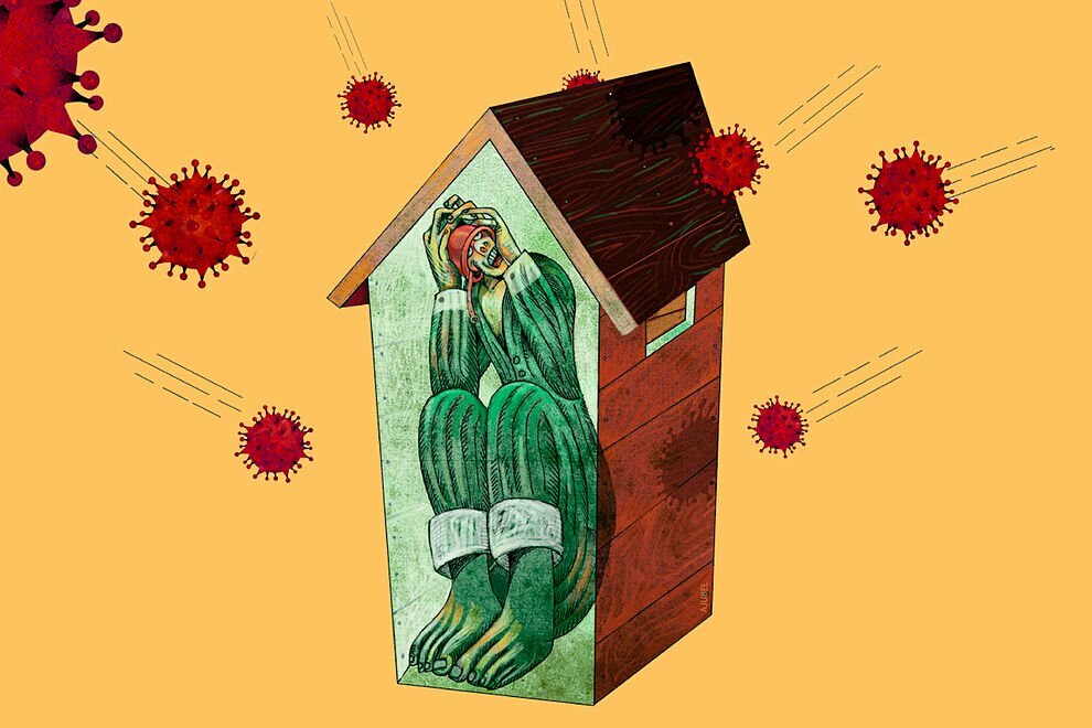 En este momento estás viendo El síndrome de la cabaña