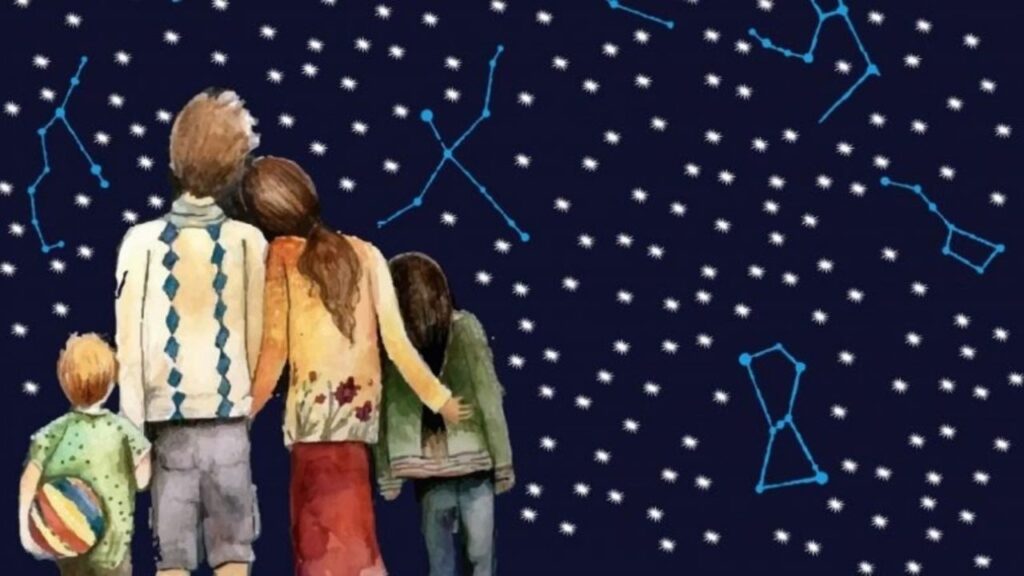 CONSTELACIONES FAMILIARES CADA MES