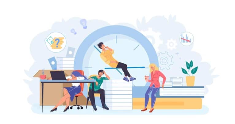 En este momento estás viendo Estrés laboral, que es y cómo abordarlo