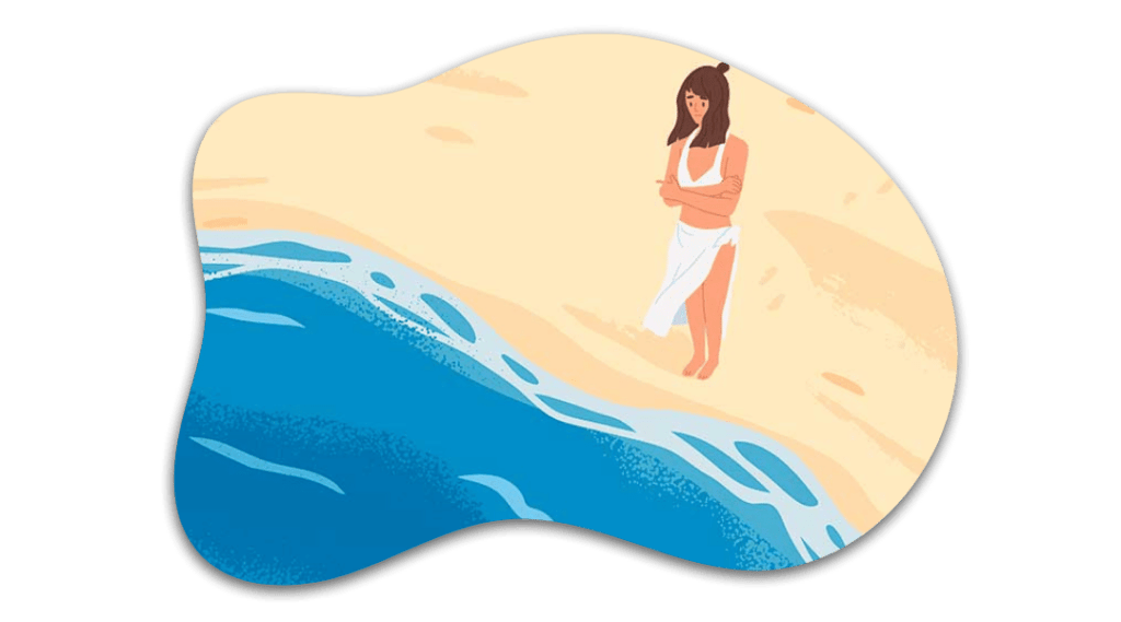 Talasofobia: Cómo superar el miedo al mar en SenseStress