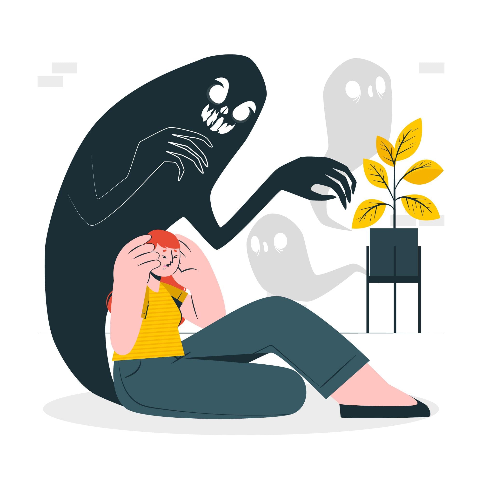 En este momento estás viendo Frases sobre el miedo