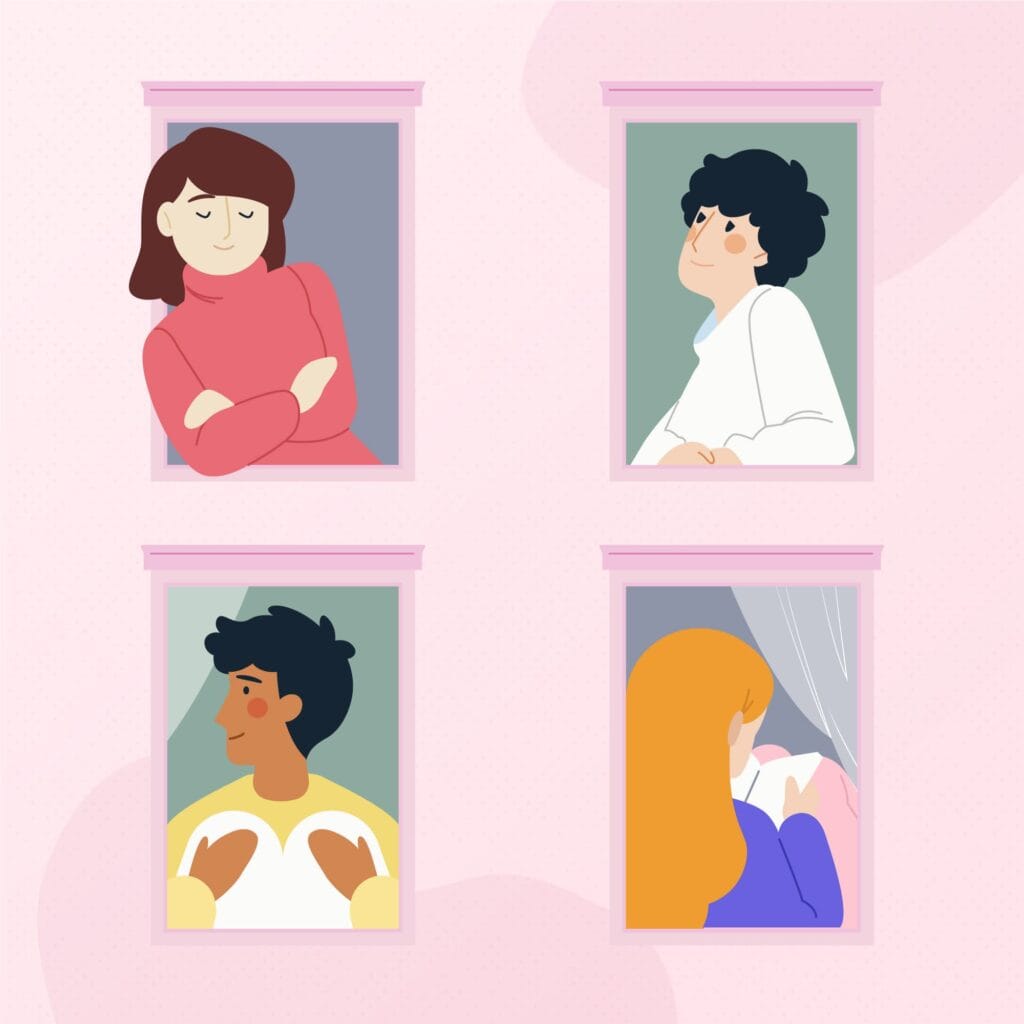 ¿Qué es el distanciamiento afectivo y emocional?