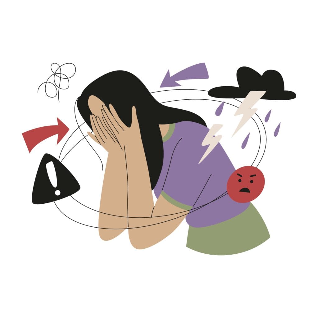 Cómo reconocer y gestionar una crisis emocional