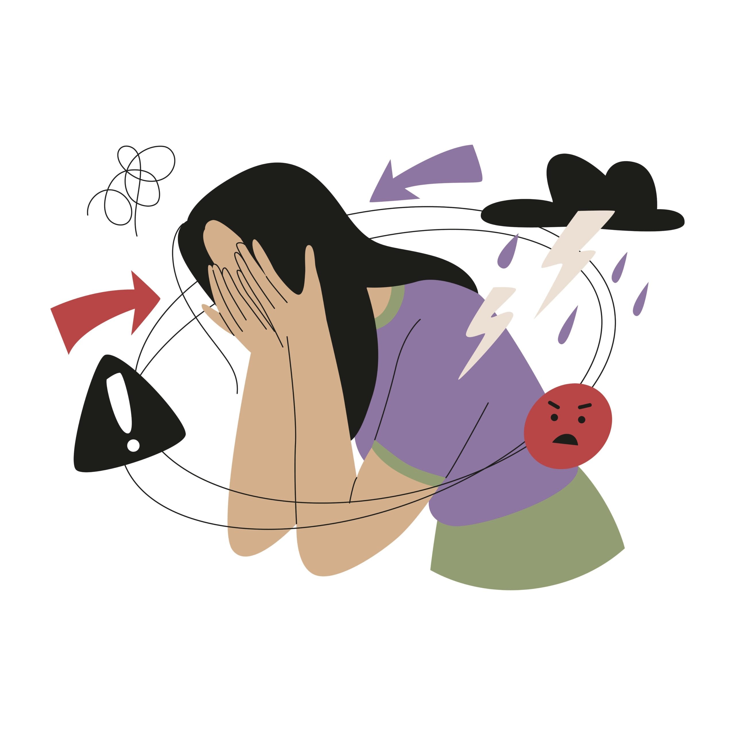 En este momento estás viendo Cómo reconocer y gestionar una crisis emocional