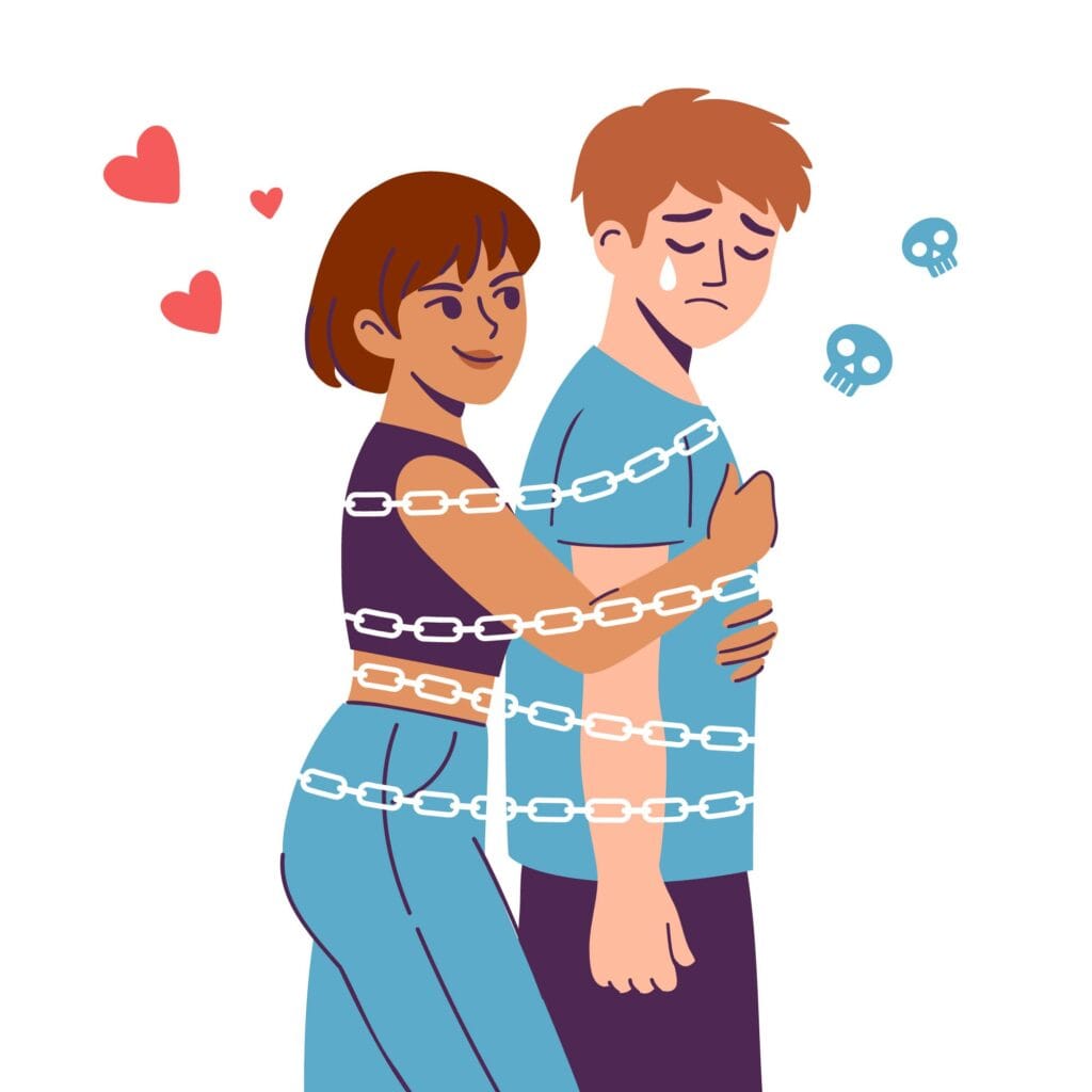 ¿Cuándo el amor se transforma en obsesivo?