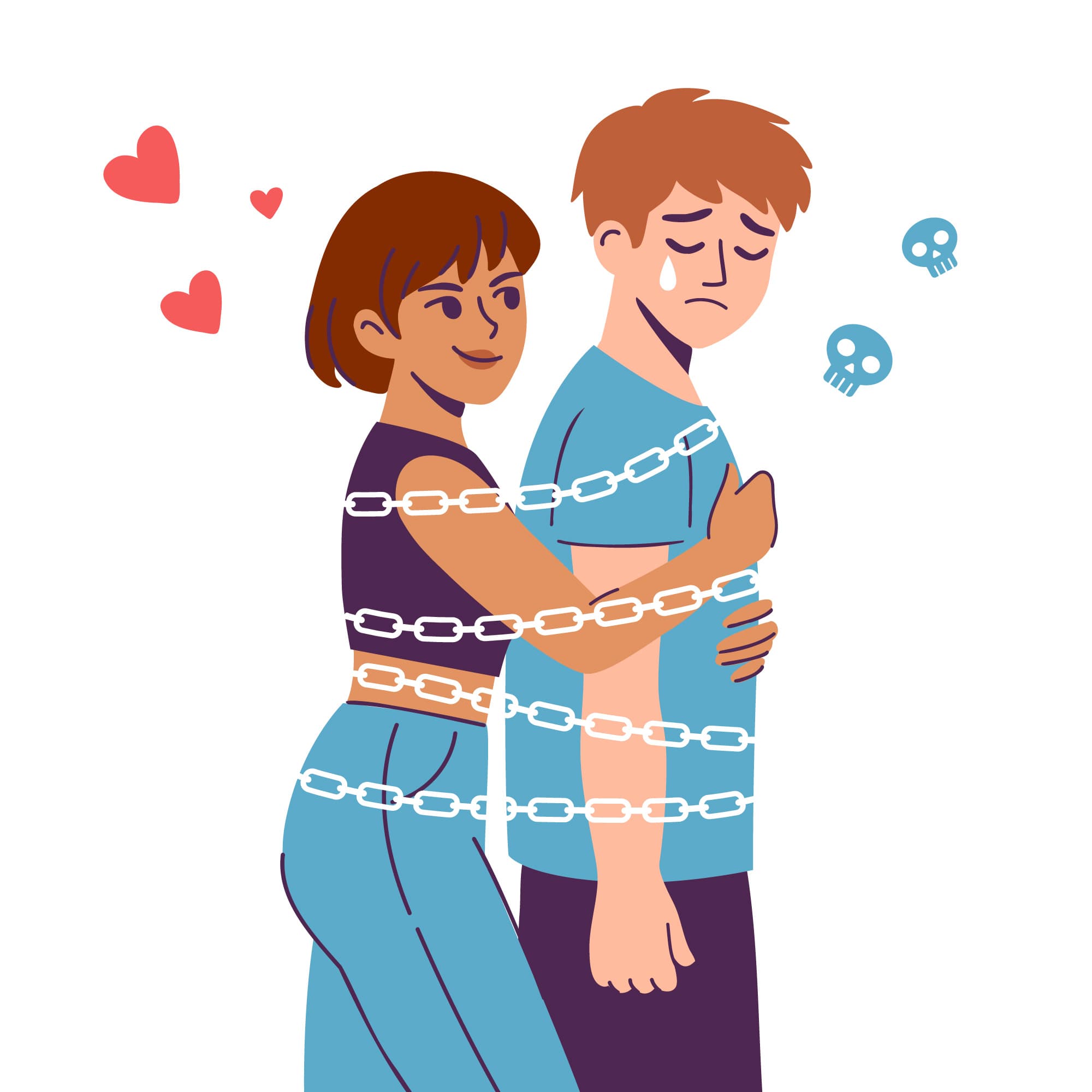 En este momento estás viendo ¿Cuándo el amor se transforma en obsesivo?